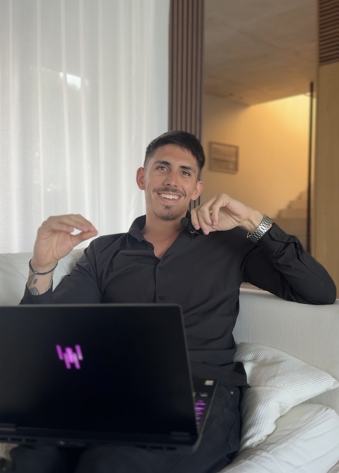 Santiago Martínez Chabbert — BIM Manager