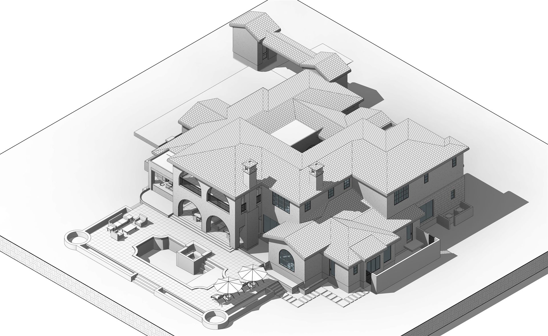 Texas Residential Modeling — Texas, USA